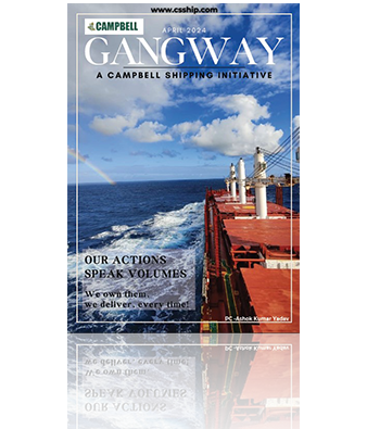 gangway