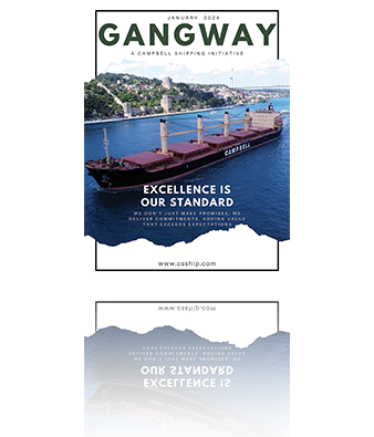 gangway