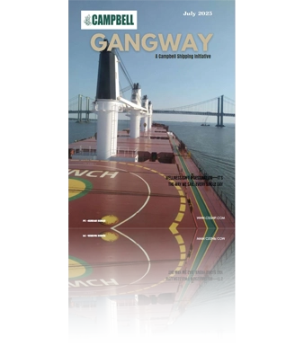 gangway