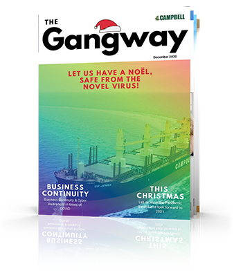 gangway